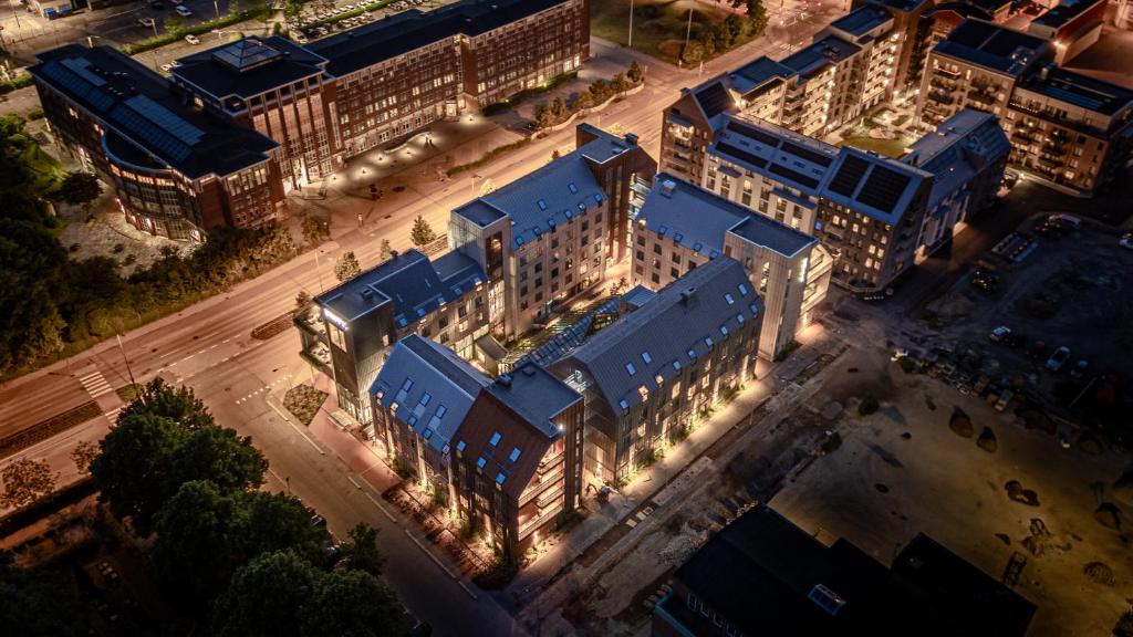 Unity Malmö - A Studio Hotel - Resim 24