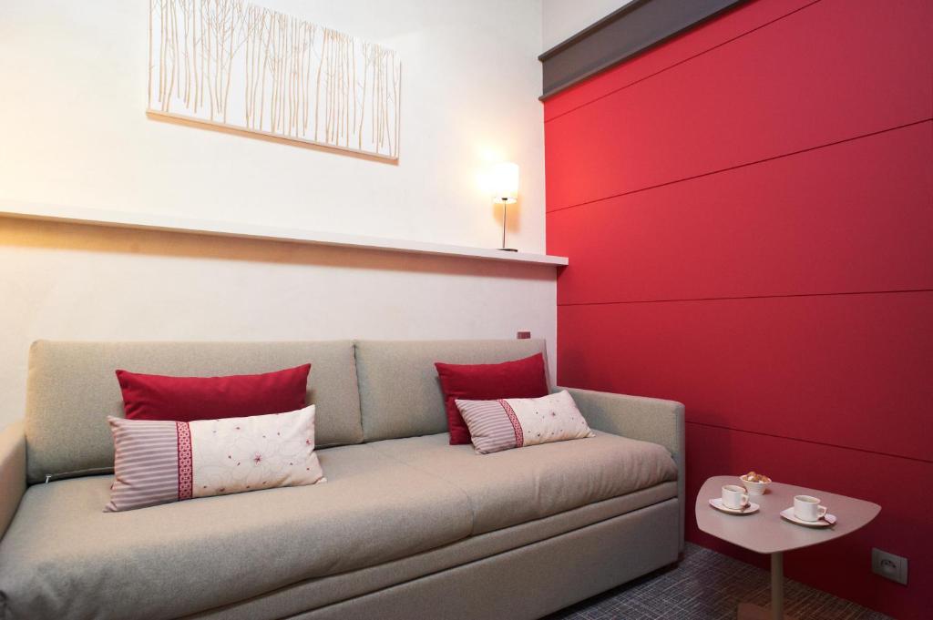 Hotel Restaurant Du Parc Saumur Logis Elégance - Duplex Suite