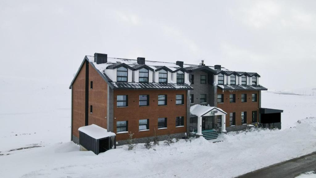 Фотография из галереи Library Hotel Erciyes в Кайсери