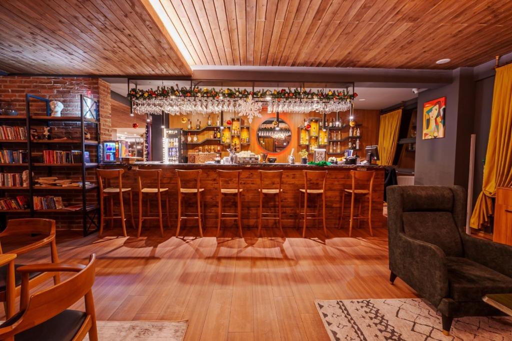 Фотография из галереи Library Hotel Erciyes в Кайсери