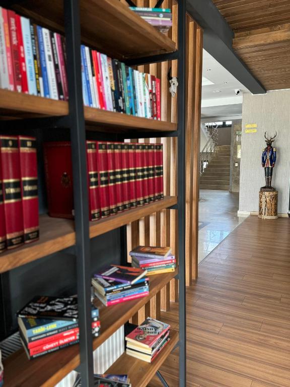 Фотография из галереи Library Hotel Erciyes в Кайсери