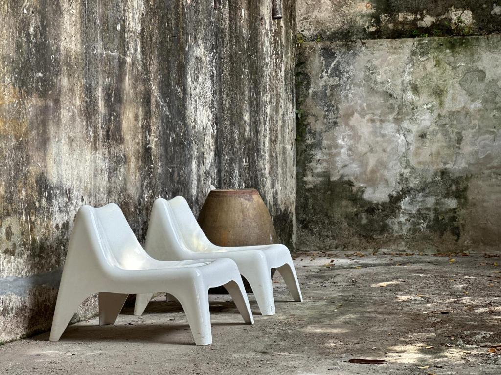 Foto sihtkohas George Town asuva majutusasutuse The Frame Guesthouse galeriist