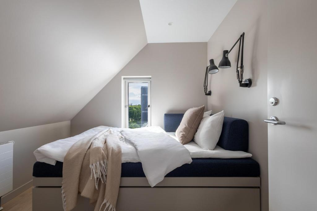 Unity Malmö - A Studio Hotel - Resim 7