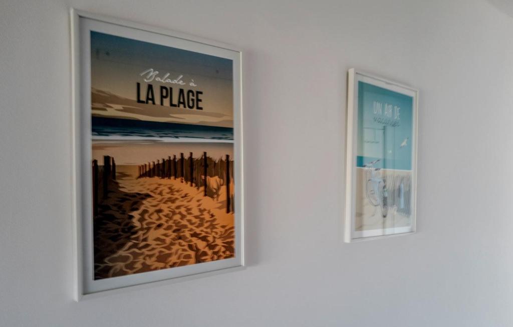 Fotografie z fotogalerie ubytování Appartement pied dans l'eau - La Comtesse v destinaci Saint-Quay-Portrieux
