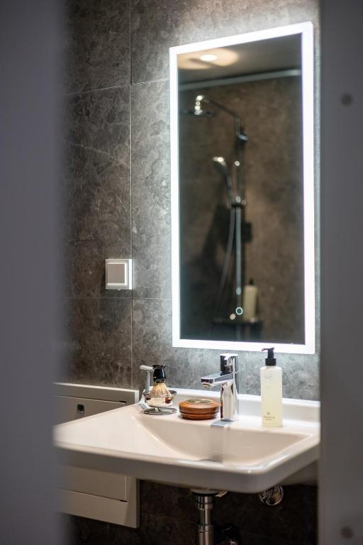 Unity Malmö - A Studio Hotel - Resim 39