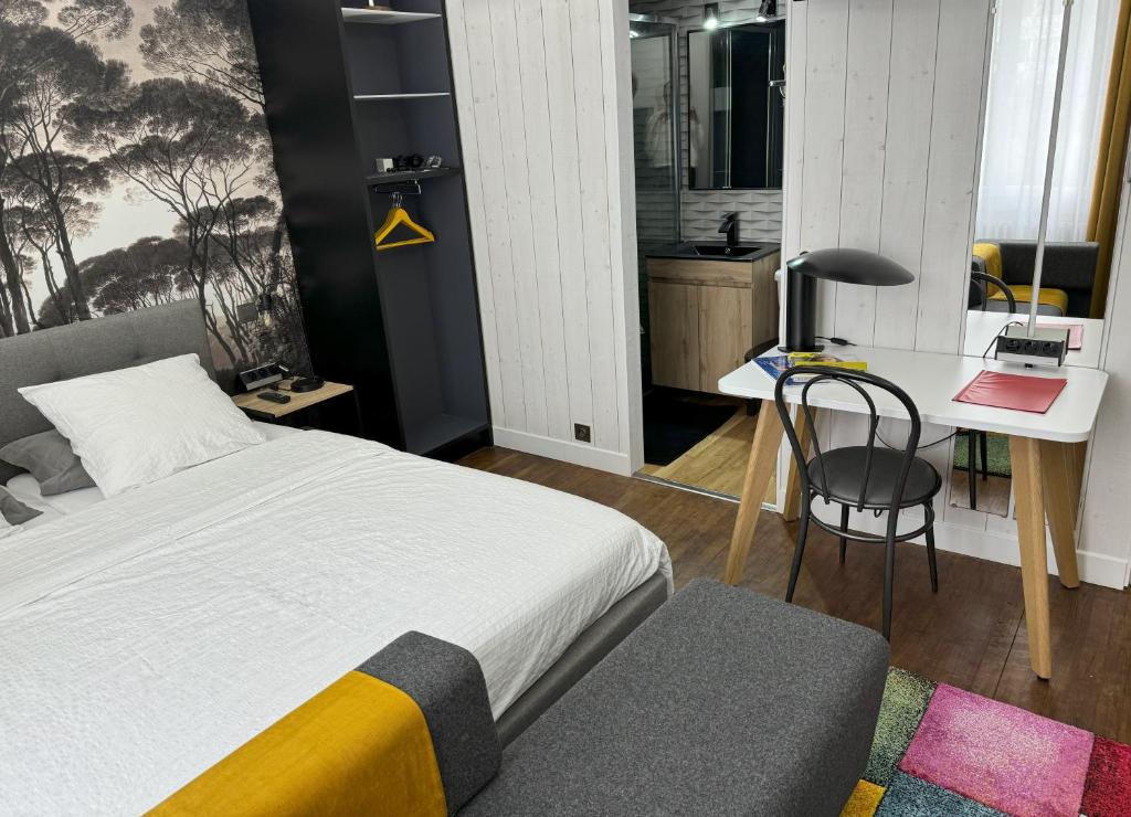 Domus26 Chambre ORIENTEM - Habitación Doble Con Baño Privado