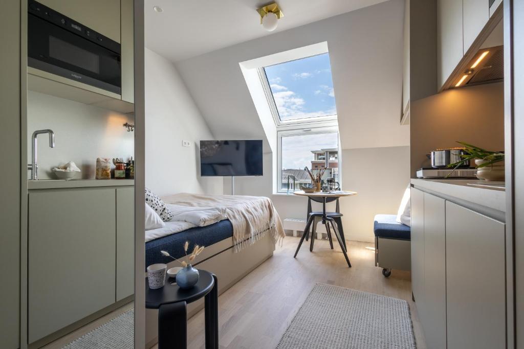 Unity Malmö - A Studio Hotel - Stadtstudio