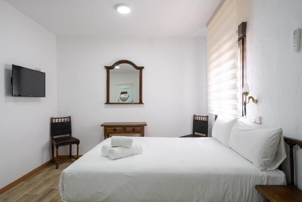 Hotel La Quinta de Santillán - Habitación Doble Estándar