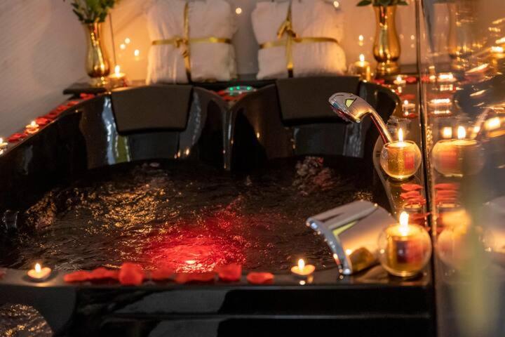 Fotografie z fotogalerie ubytování GD Luxury Suite v destinaci Randazzo