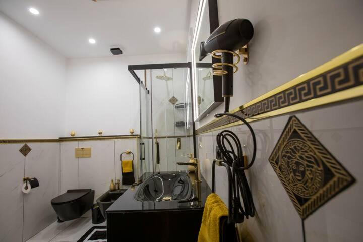 Fotografie z fotogalerie ubytování GD Luxury Suite v destinaci Randazzo