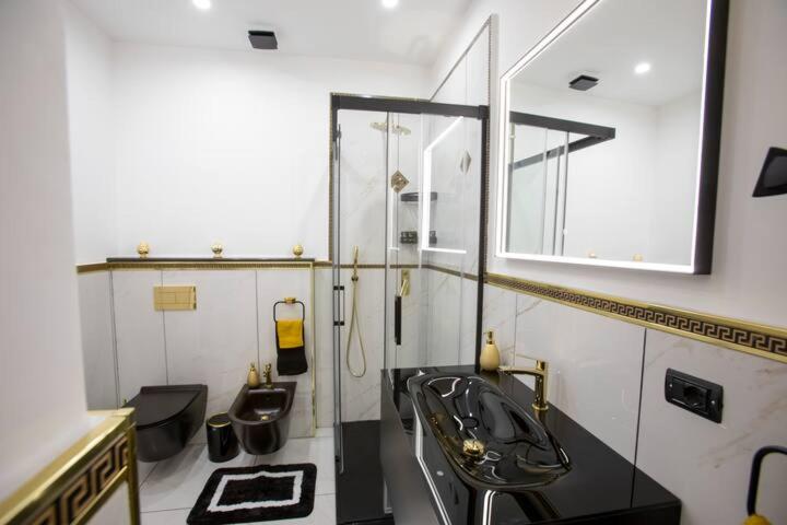 Fotografie z fotogalerie ubytování GD Luxury Suite v destinaci Randazzo