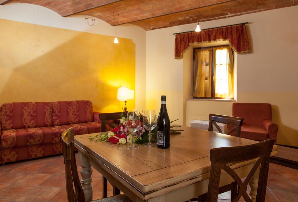 Villa Borri - Two-Bedroom Apartment