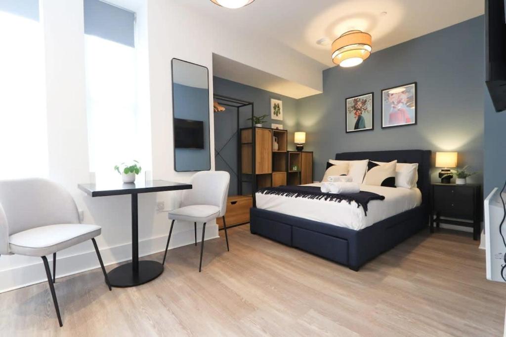 Alliance House Studio - Hopewell - Suite