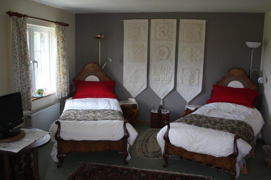 Holdstrong Farmhouse - Salle Double Ou Jumelle