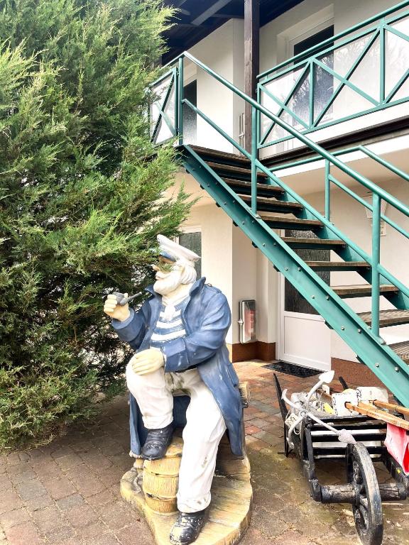 Fotografie z fotogalerie ubytování Gasthaus & Pension "Zur Schaabe" v destinaci Glowe