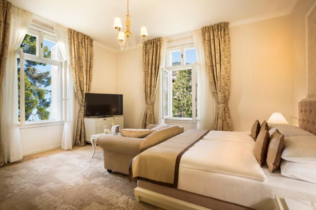 Hotel Kvarner - by Liburnia Hotels & Villas - 13