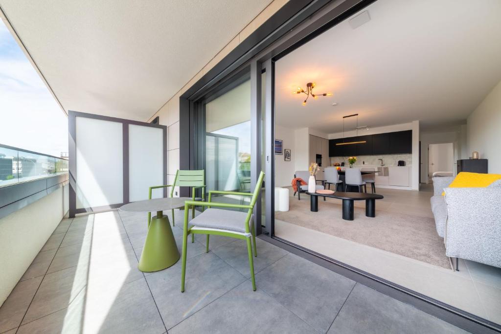 Halternative Residence Renaissance - Resim 5