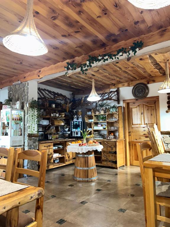 Rustic Lodge Plitvice 1