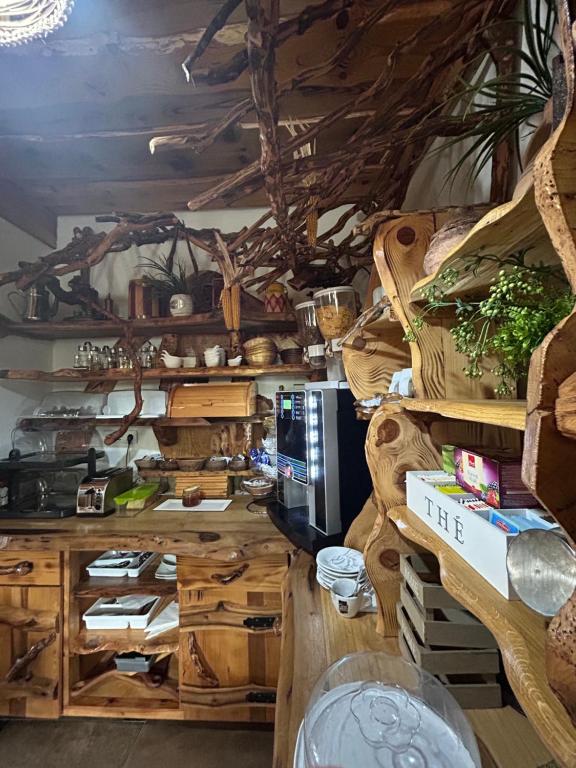 Rustic Lodge Plitvice - 19