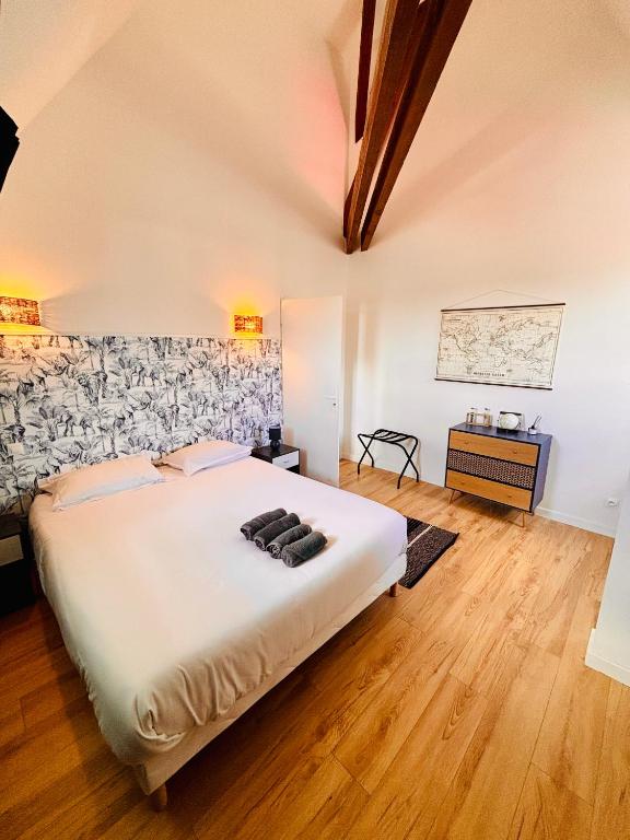 L'Herboriste - Appartements meublés - Grenier