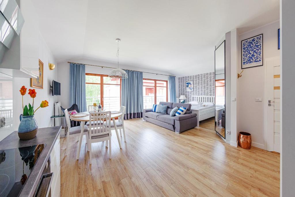 Fotografie z fotogalerie ubytování Beach Time - Beautiful Studio v Gdaňsku