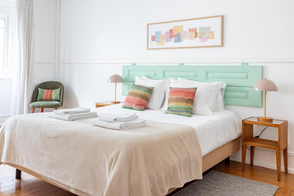 Casa da Avenida Lisboa - 10