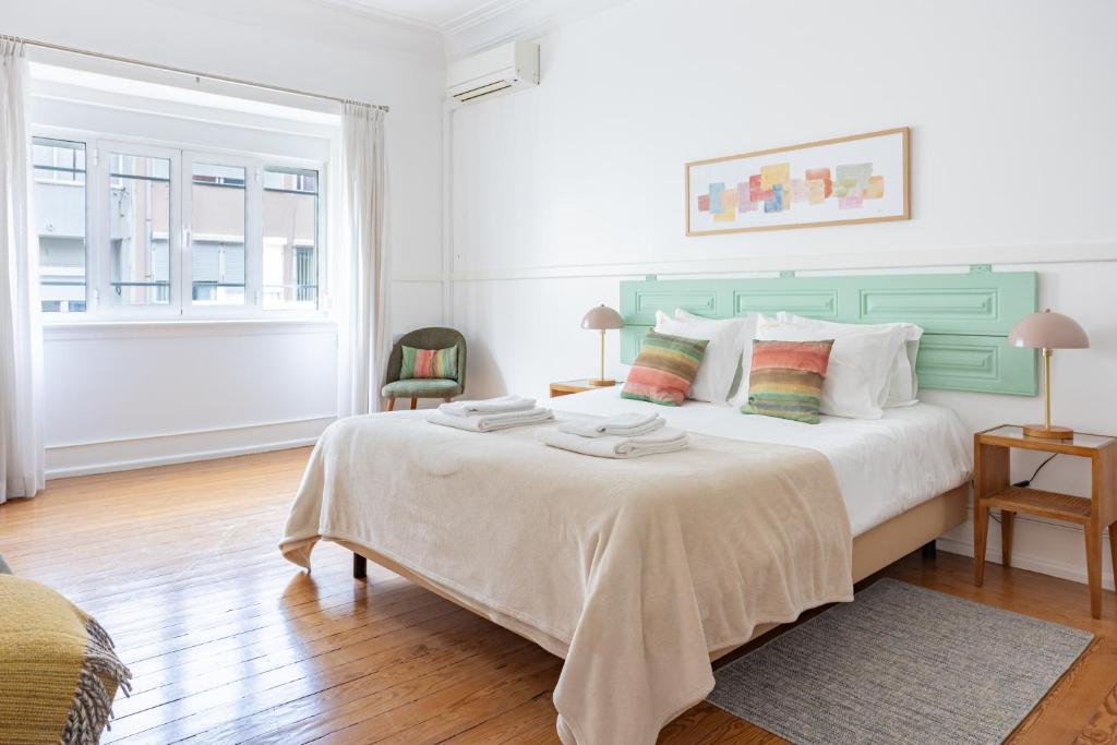 Casa da Avenida Lisboa - 3