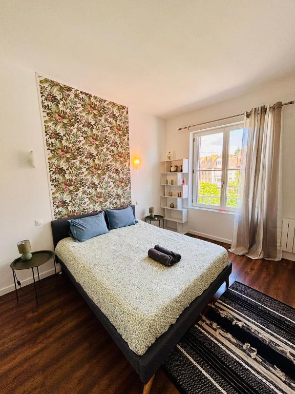 L'Herboriste - Appartements meublés - Appartement Supérieur