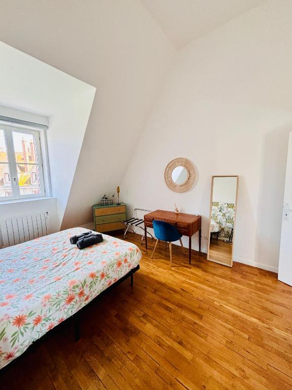 L'Herboriste - Appartements meublés - Appartement Supérieur