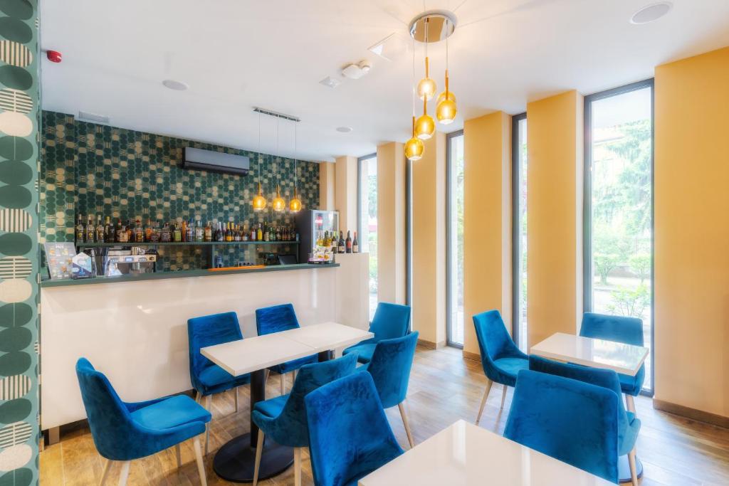 Ikonik Spa Hotel - Resim 19