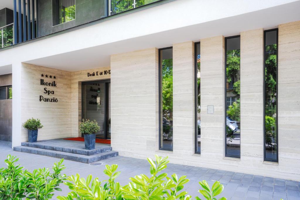 Ikonik Spa Hotel - Resim 16