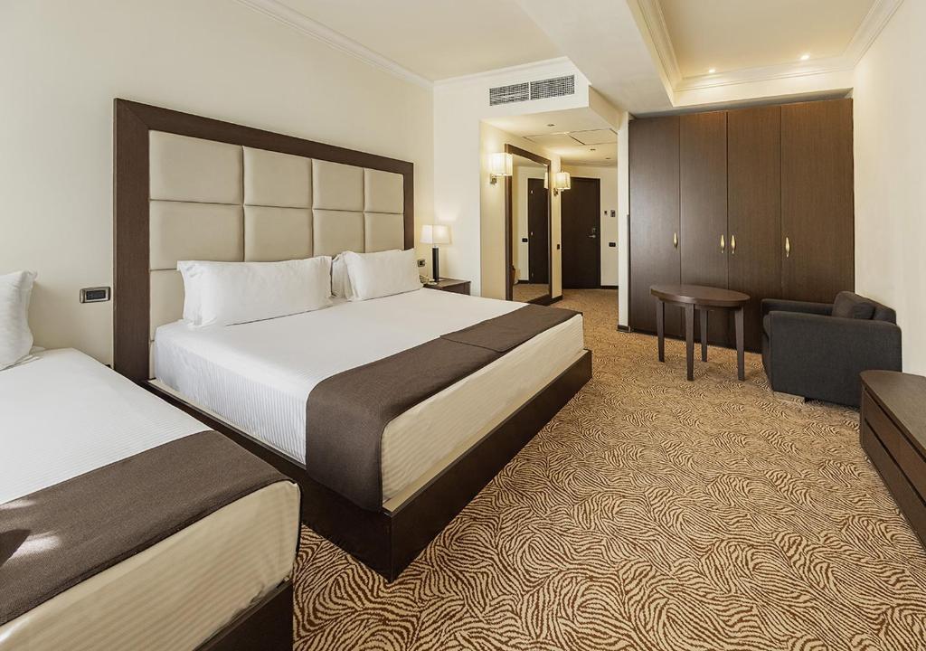 National by Stellar Hotels, Yerevan - 卓越的双人或双室