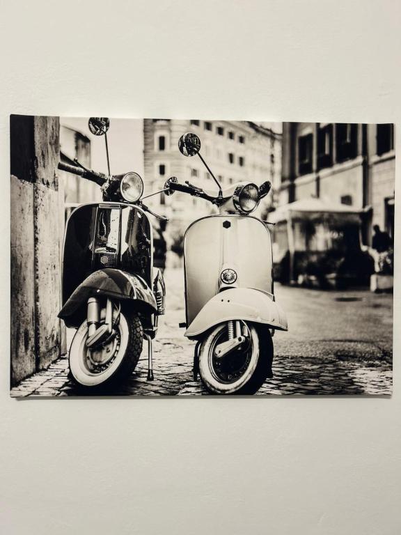 Foto de la galería de Lovely apartment in the center of Rome, Monti en Roma