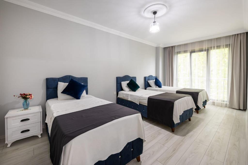 تصویر اتاق‌های Klass Apartments - تصویر ۲