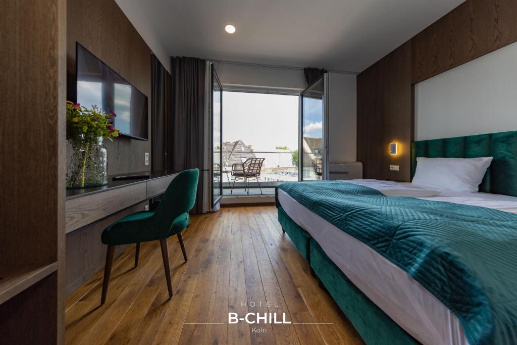 B-Chill Cologne - Resim 14
