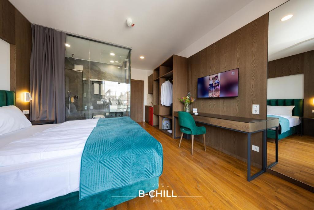 B-Chill Cologne - Resim 15