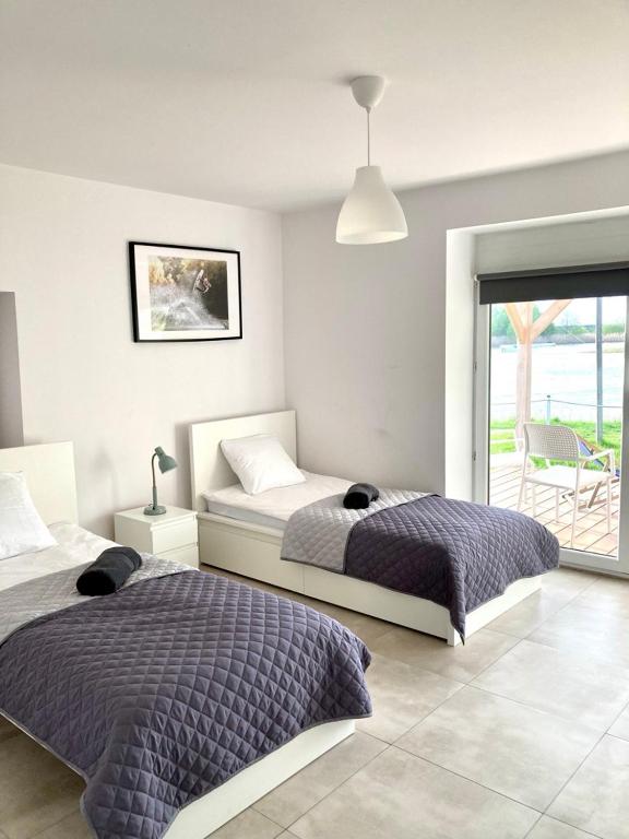 Wake Villa - Standaard Tweepersoonskamer