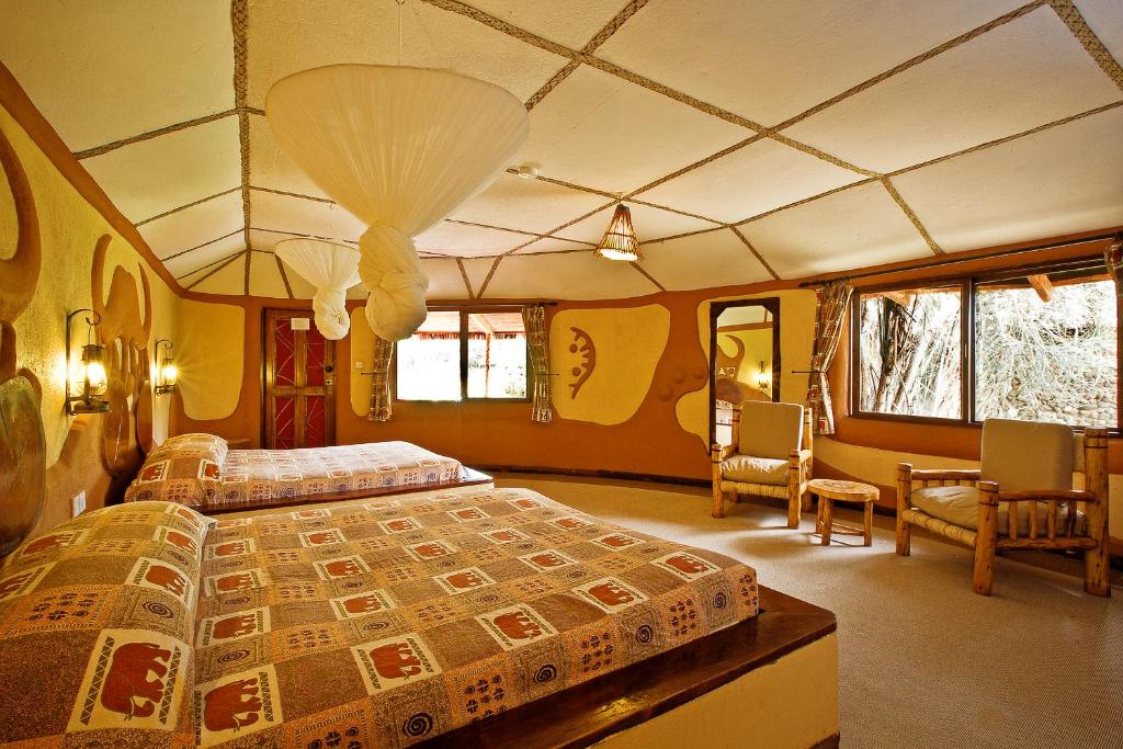 Amboseli Sopa Lodge, Amboseli-Nationalpark – Aktualisierte Preise für 2023