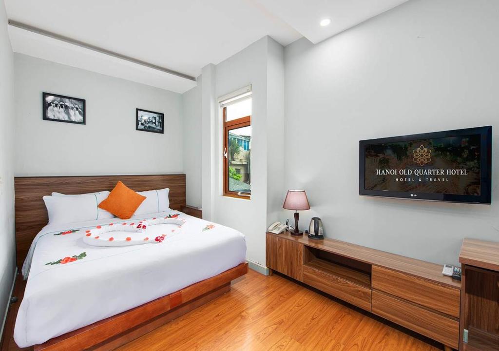 Phòng Tiêu Chuẩn Giường Đôi