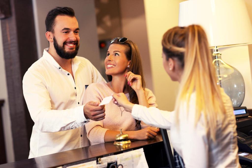 Hosté ubytování RG Boutique Hotel