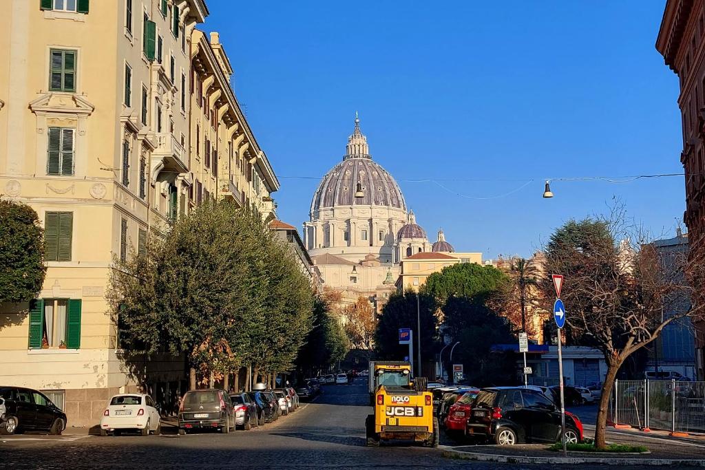 Cimmino's home Vaticano - Appartement Met één Slaapkamer