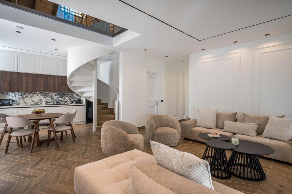 Montre Fine Living - 10