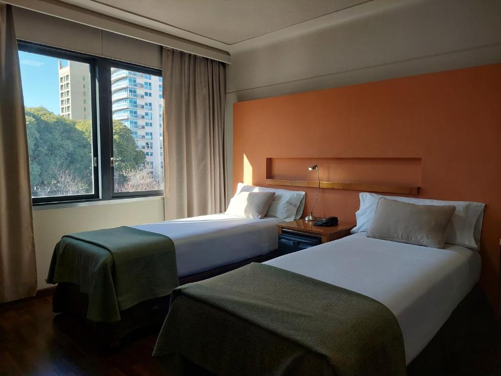 Hotel Raices Aconcagua - 标准四倍房间