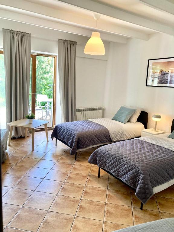 Wake Villa - Familiekamer Met Uitzicht Op De Tuin