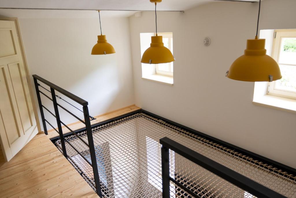 Fotografie z fotogalerie ubytování Apartmány Josefův Důl - Lesní Brána v Josefově Dole