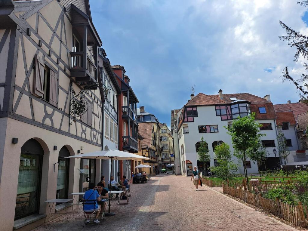 Chez Vincent - Centre Historique de Colmar avec parking inclus – photo 6