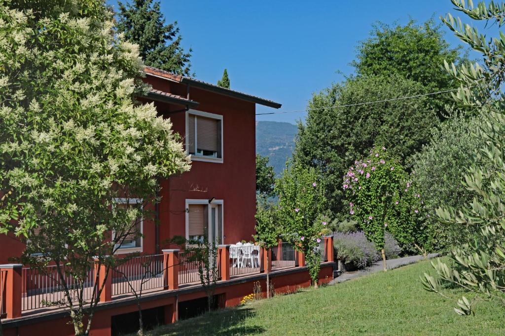 Fotografie z fotogalerie ubytování La Vignola v destinaci Barga
