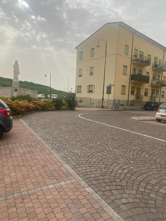 Budova, kde se ubytování v soukromí nachází