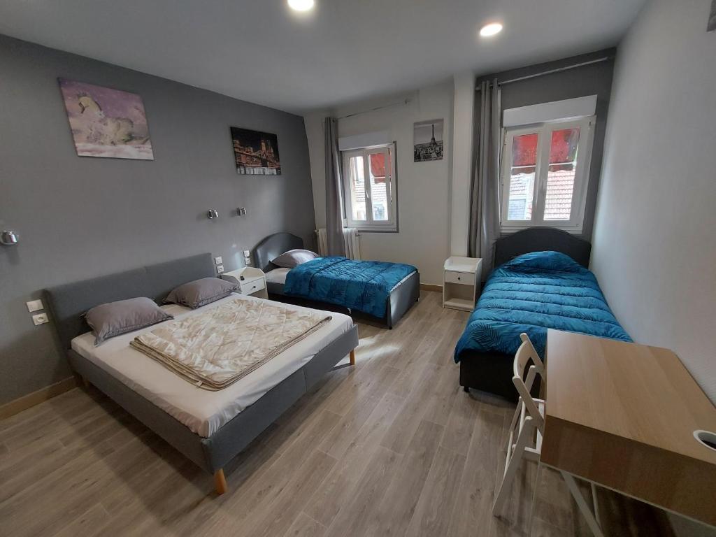 Ardenn'Hotel - Resim 4