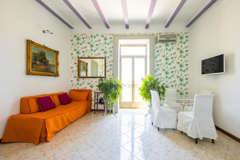 New Design Apartment in Naples